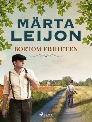 cover image of Bortom friheten